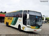 Empresa Gontijo de Transportes 12005 na cidade de João Monlevade, Minas Gerais, Brasil, por Antonio Carlos Fernandes. Número da foto: #:id.
