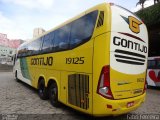 Empresa Gontijo de Transportes 19125 na cidade de Belo Horizonte, Minas Gerais, Brasil, por Fabri Ferreira. Número da foto: #:id.