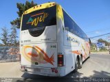 Atacama Vip 116 na cidade de , por Bryan Toledo Aguilera. Número da foto: #:id.