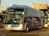 Viação Cometa 14102 na cidade de Rio de Janeiro, Rio de Janeiro, Brasil, por Renan Vieira. Número da foto: #3505812.