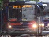 Trans Bus Transportes Coletivos 115 na cidade de São Caetano do Sul, São Paulo, Brasil, por Gabriel Rossi . Número da foto: #3506145.