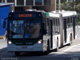 Via Sul Transportes Urbanos 5 2572 na cidade de São Paulo, São Paulo, Brasil, por Gabriel Rossi . Número da foto: #3504686.