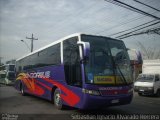 Condorbus 1210 na cidade de , por Sebastián Ignacio Alvarado Herrera. Número da foto: #:id.