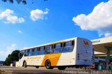 Viação Araguarina 3151 na cidade de Goiânia, Goiás, Brasil, por [Leandro Sousa]. Número da foto: #:id.