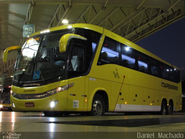 Viação Itapemirim 60605 na cidade de Brasília, Distrito Federal, Brasil, por Daniel  Machado. Número da foto: #3507612.