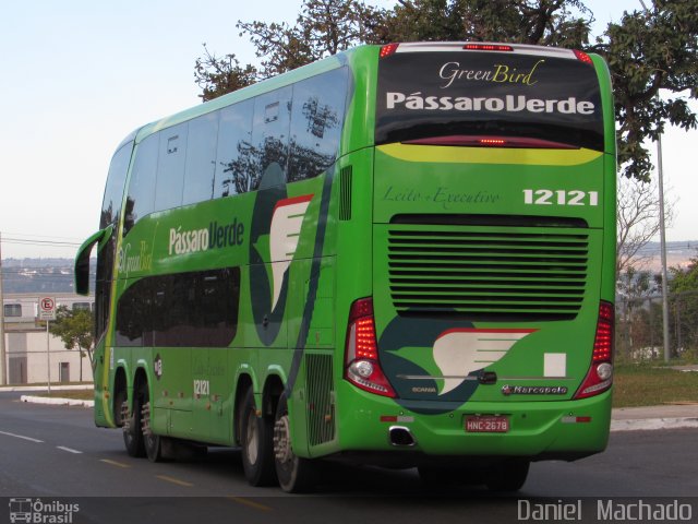 Pássaro Verde 12121 na cidade de Brasília, Distrito Federal, Brasil, por Daniel  Machado. Número da foto: #3507636.