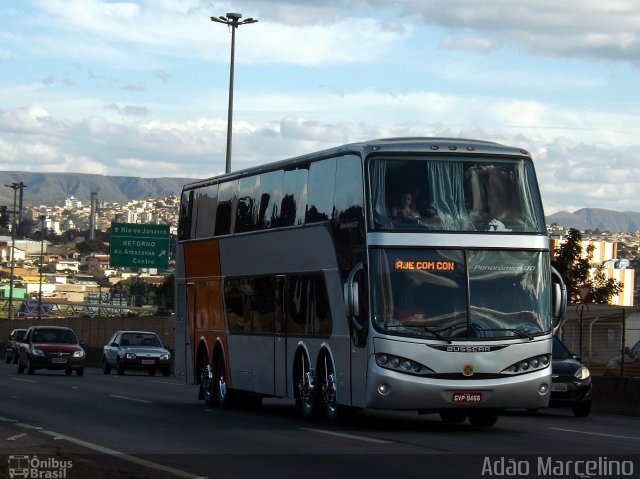 Angel Tour 6781 na cidade de Belo Horizonte, Minas Gerais, Brasil, por Adão Raimundo Marcelino. ID da foto: 3507859.