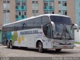 Transbrasiliana Transportes e Turismo 4445 na cidade de Belém, Pará, Brasil, por Eduardo  Barros Pires. Número da foto: #:id.