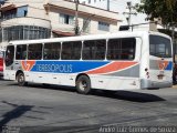 Viação Teresópolis 2039 na cidade de Teresópolis, Rio de Janeiro, Brasil, por André Luiz Gomes de Souza. Número da foto: #3507522.