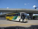 Empresa Gontijo de Transportes 5830 na cidade de Belo Horizonte, Minas Gerais, Brasil, por Luis  Henrique Rodrigues dos Santos. ID da foto: :id.