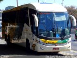 Empresa Gontijo de Transportes 18555 na cidade de Belo Horizonte, Minas Gerais, Brasil, por Gustavo Hestereque Silva. Número da foto: #:id.