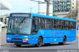 Biguaçu Transportes Coletivos Administração e Participação 418 na cidade de Florianópolis, Santa Catarina, Brasil, por Renato de Aguiar. Número da foto: #3506712.