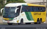 Empresa Gontijo de Transportes 19040 na cidade de Araxá, Minas Gerais, Brasil, por Lucas Borges . Número da foto: #3507126.