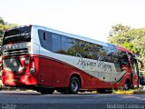 Empresa de Ônibus Pássaro Marron 5647 na cidade de São Paulo, São Paulo, Brasil, por Rodrigo Coimbra. Número da foto: #:id.