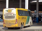 Empresa Gontijo de Transportes 18505 na cidade de Rio de Janeiro, Rio de Janeiro, Brasil, por Lucas Lima. Número da foto: #3507700.