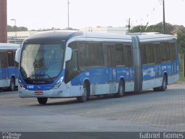 Cidade Alta Transportes 1.100 na cidade de Paulista, Pernambuco, Brasil, por Gabriel  Gomes. Número da foto: #3509975.