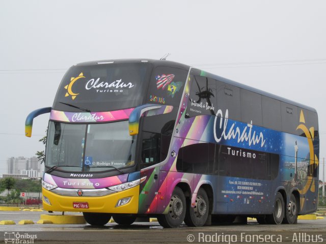 Claratur Turismo 2016 na cidade de Caruaru, Pernambuco, Brasil, por Rodrigo Fonseca. Número da foto: #3510095.