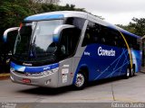 Viação Cometa 14111 na cidade de São Paulo, São Paulo, Brasil, por Fabricio do Nascimento Zulato. Número da foto: #:id.