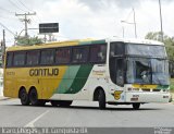 Empresa Gontijo de Transportes 15770 na cidade de Vitória da Conquista, Bahia, Brasil, por Ícaro Chagas. ID da foto: :id.