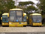 Viação Itapemirim 9517 na cidade de Vitória da Conquista, Bahia, Brasil, por Cleber Bus. Número da foto: #3509208.