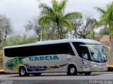 Viação Garcia 7556 na cidade de Londrina, Paraná, Brasil, por Rodney Cruz. ID da foto: :id.