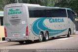 Viação Garcia 87202 na cidade de Maringá, Paraná, Brasil, por Rogerio  Almeida. Número da foto: #3510089.