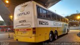 Empresa Gontijo de Transportes 11295 na cidade de Belo Horizonte, Minas Gerais, Brasil, por Luis Philippe Cardoso Coelho. Número da foto: #3509404.