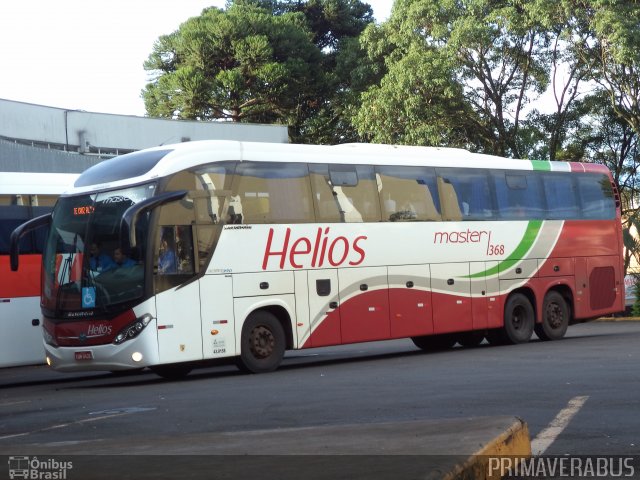 Helios Coletivos e Cargas 368 na cidade de Francisco Beltrão, Paraná, Brasil, por Alexandre Rodrigo. Número da foto: #3472926.