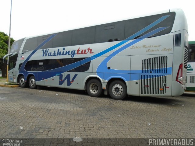 Washingtur Viagens e Excursões 1700 na cidade de São Paulo, São Paulo, Brasil, por Alexandre Rodrigo. Número da foto: #3472797.