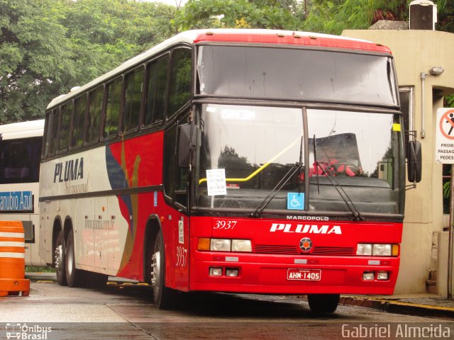 Pluma Conforto e Turismo 3937 na cidade de São Paulo, São Paulo, Brasil, por Gabriel Almeida. Número da foto: #3473020.