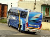 Viação Cometa 10400 na cidade de Resende, Rio de Janeiro, Brasil, por Renan Vieira. Número da foto: #3472553.