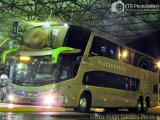 Viação Garcia 7107 na cidade de Maringá, Paraná, Brasil, por Victor Hugo Guedes Pereira. Número da foto: #3472599.