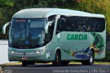 Viação Garcia 7667 na cidade de Presidente Prudente, São Paulo, Brasil, por Leonardo Gonçalves. ID da foto: :id.