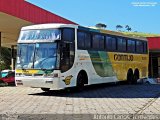 Empresa Gontijo de Transportes 15375 na cidade de João Monlevade, Minas Gerais, Brasil, por Antonio Carlos Fernandes. Número da foto: #3472889.