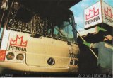 Empresa de Ônibus Nossa Senhora da Penha 33055 na cidade de Curitiba, Paraná, Brasil, por Maicon Igor  Barboza. Número da foto: #:id.