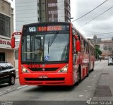 Viação Cidade Sorriso >> Viação Sorriso de Curitiba GR024 na cidade de Curitiba, Paraná, Brasil, por Sidnei Machado Strujak. Número da foto: #3472271.