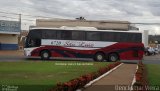 Expresso São Luiz 6720 na cidade de Rio Verde, Goiás, Brasil, por Deoclismar Vieira. Número da foto: #3472202.