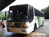 Empresa Gontijo de Transportes 3870 na cidade de Manhuaçu, Minas Gerais, Brasil, por Joase Batista da Silva. Número da foto: #3473275.