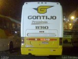 Empresa Gontijo de Transportes 11310 na cidade de Belo Horizonte, Minas Gerais, Brasil, por Fabri Ferreira. Número da foto: #3473093.