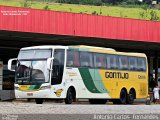 Empresa Gontijo de Transportes 12005 na cidade de João Monlevade, Minas Gerais, Brasil, por Antonio Carlos Fernandes. Número da foto: #:id.