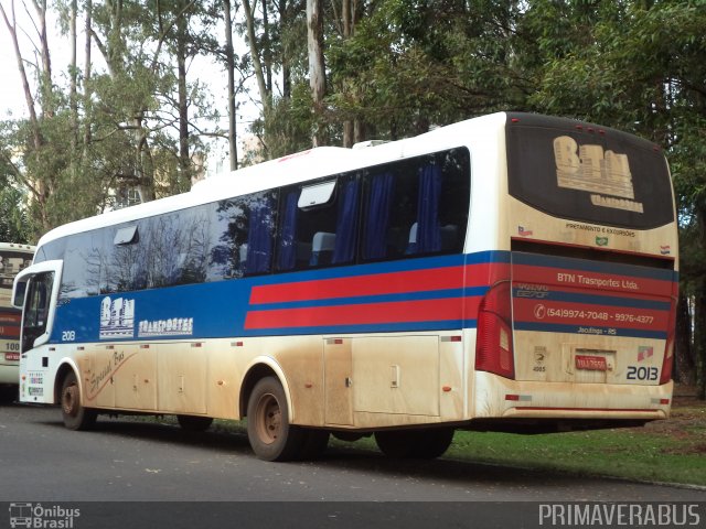 BTN Transportes 2013 na cidade de Erechim, Rio Grande do Sul, Brasil, por Alexandre Rodrigo. ID da foto: 3513000.