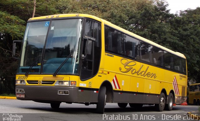 Viação Itapemirim 45207 na cidade de São Paulo, São Paulo, Brasil, por Cristiano Soares da Silva. ID da foto: 3511088.