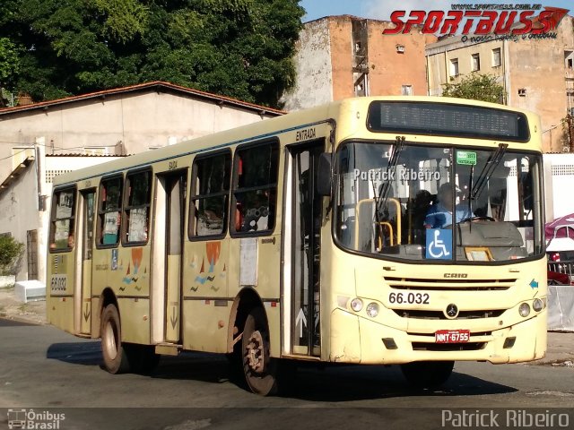 Santa Clara 66-032 na cidade de São Luís, Maranhão, Brasil, por Patrick Ribeiro. Número da foto: #3510522.