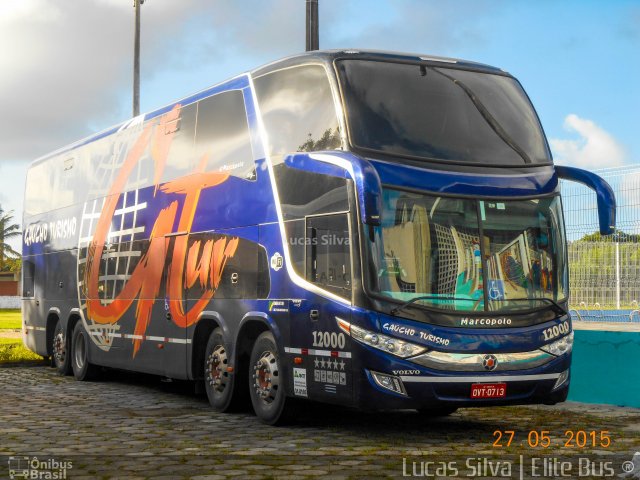 Gaúcho Turismo 12000 na cidade de Recife, Pernambuco, Brasil, por Lucas Silva. Número da foto: #3511908.