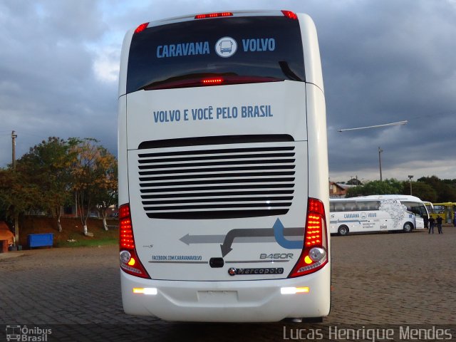 Volvo  na cidade de Guarapuava, Paraná, Brasil, por Lucas Henrique Mendes. Número da foto: #3512006.