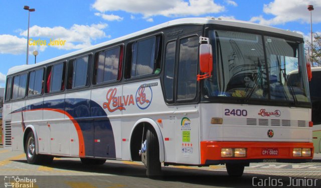 L Silva 2400 na cidade de Goiânia, Goiás, Brasil, por Carlos Júnior. Número da foto: #3512325.