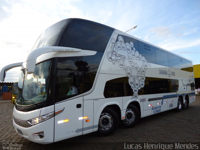 Volvo  na cidade de Guarapuava, Paraná, Brasil, por Lucas Henrique Mendes. Número da foto: #3512014.