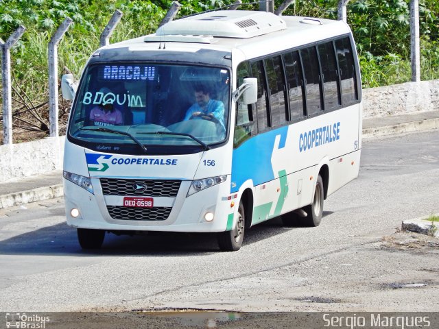 Coopertalse 156 na cidade de Aracaju, Sergipe, Brasil, por Sergio Marques . Número da foto: #3511496.