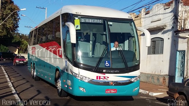 Rápido Ribeirão Preto 3320 na cidade de Ribeirão Preto, São Paulo, Brasil, por Reinaldo Neto. Número da foto: #3511237.