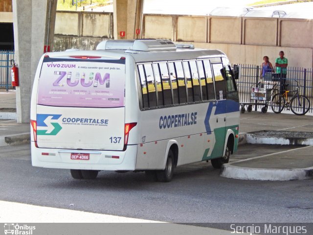 Coopertalse 137 na cidade de Aracaju, Sergipe, Brasil, por Sergio Marques . Número da foto: #3512178.